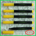 2015 New product special function wet erase glass marker